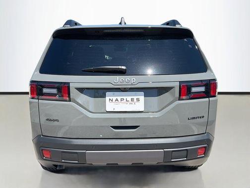 2026 Jeep Cherokee LAREDO/LIMITED