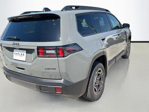 2026 Jeep Cherokee LAREDO/LIMITED