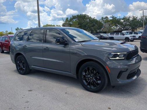 2022 Dodge Durango R/T