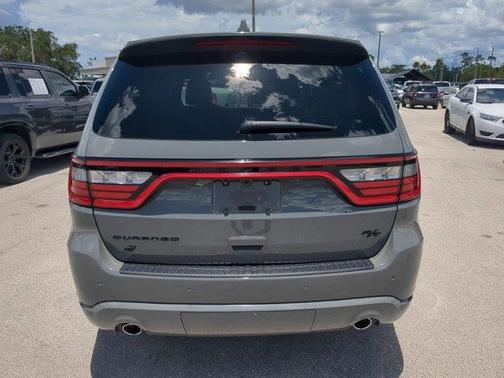 2022 Dodge Durango R/T