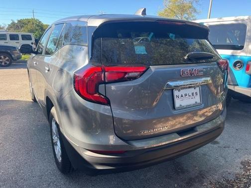 2021 GMC Terrain SLE
