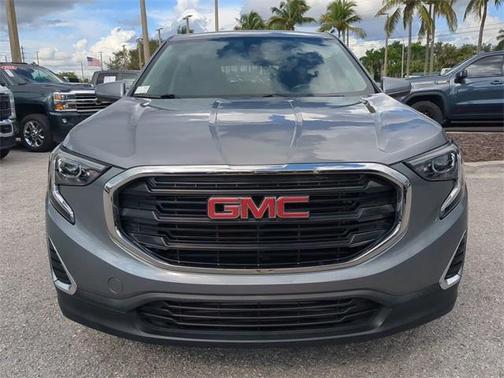 2021 GMC Terrain SLE