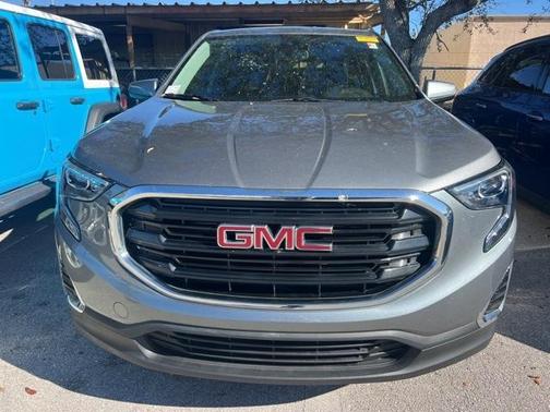 2021 GMC Terrain SLE