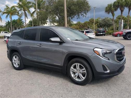 2021 GMC Terrain SLE