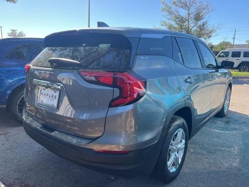 2021 GMC Terrain SLE