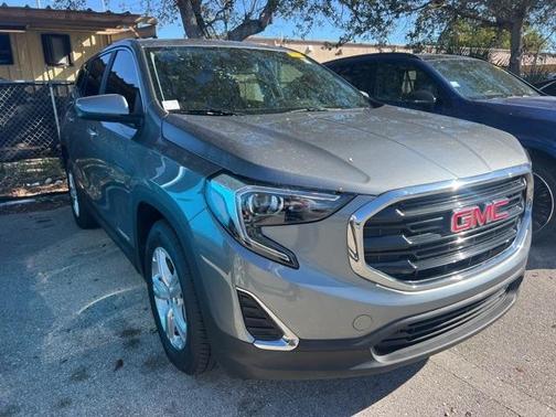 2021 GMC Terrain SLE