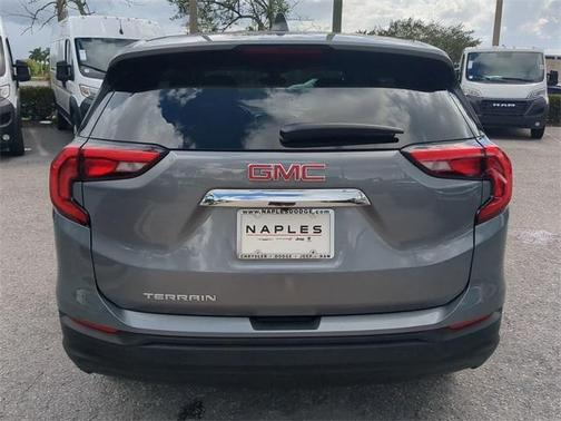 2021 GMC Terrain SLE