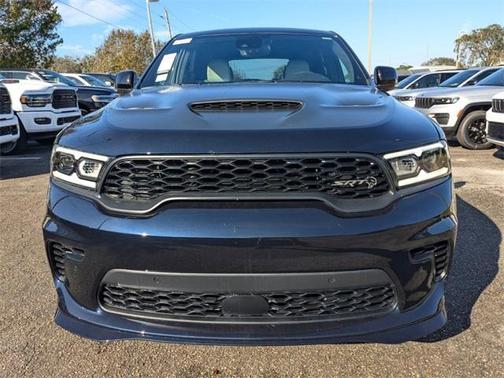 2025 Dodge Durango SRT Hellcat