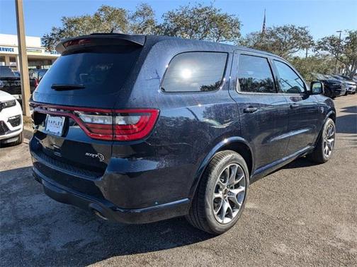 2025 Dodge Durango SRT Hellcat