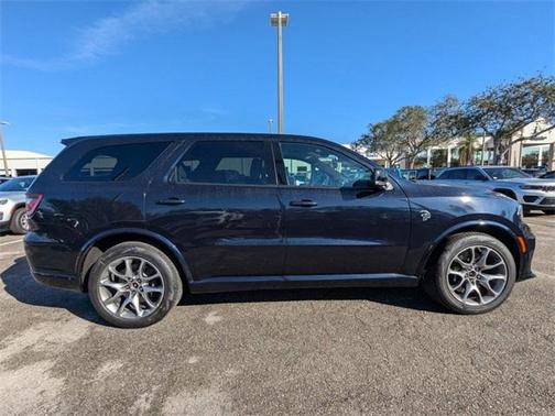 2025 Dodge Durango SRT Hellcat