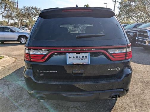 2025 Dodge Durango SRT Hellcat