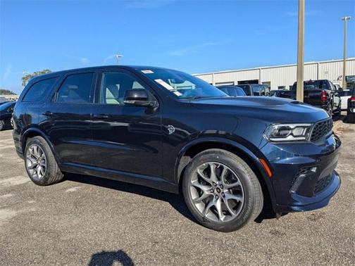 2025 Dodge Durango SRT Hellcat