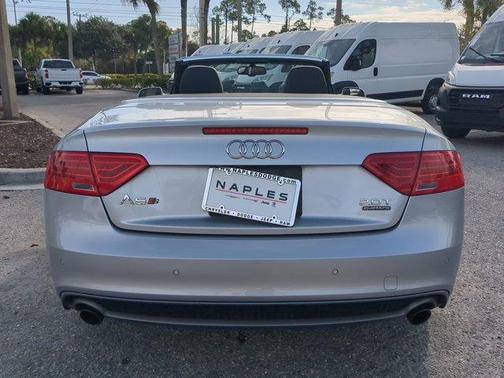 2015 Audi A5 2.0T Premium Plus