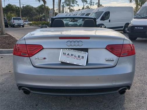 2015 Audi A5 2.0T Premium Plus