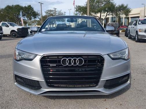2015 Audi A5 2.0T Premium Plus