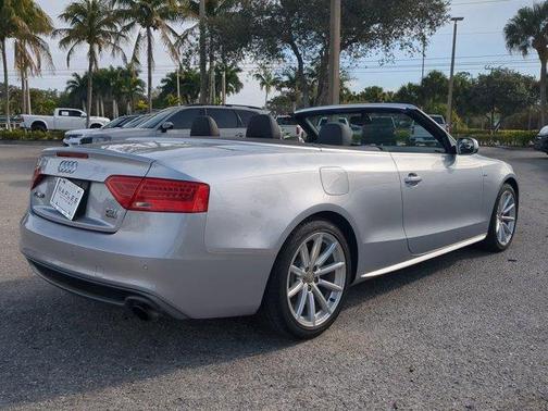 2015 Audi A5 2.0T Premium Plus