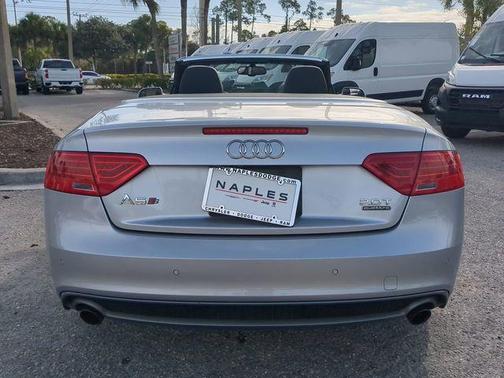 2015 Audi A5 2.0T Premium Plus