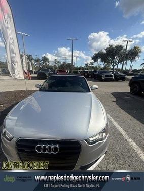 2015 Audi A5 2.0T Premium Plus