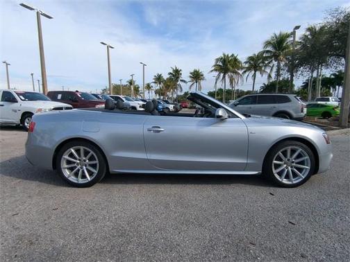 2015 Audi A5 2.0T Premium Plus
