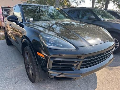 2021 Porsche Cayenne AWD