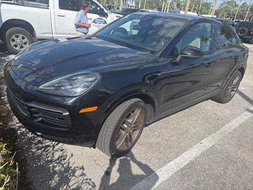 2021 Porsche Cayenne AWD