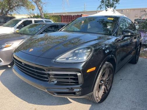 2021 Porsche Cayenne AWD