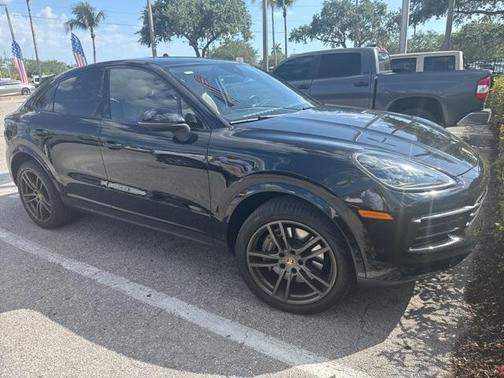 2021 Porsche Cayenne AWD
