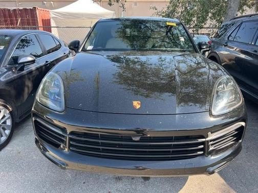 2021 Porsche Cayenne AWD