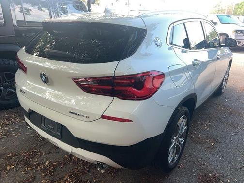 Alpine White 2020 BMW X2 xDrive28i