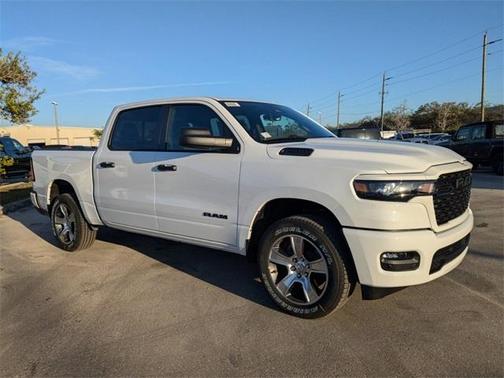 2025 RAM 1500 Tradesman