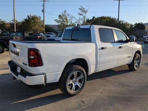 2025 RAM 1500 Tradesman