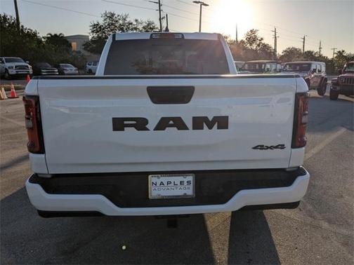 2025 RAM 1500 Tradesman