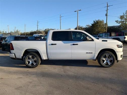 2025 RAM 1500 Tradesman