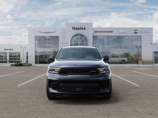 DB Black Clearcoat 2026 Dodge Durango GT