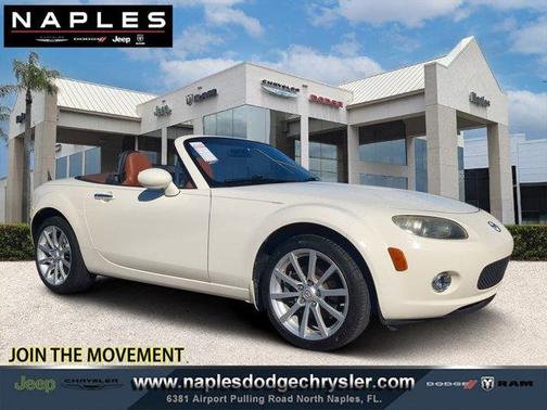 2008 Mazda MX-5 Miata Grand Touring