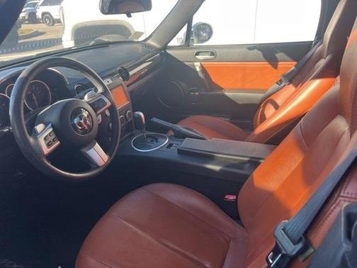 2008 Mazda MX-5 Miata Grand Touring