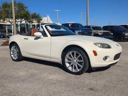 2008 Mazda MX-5 Miata Grand Touring