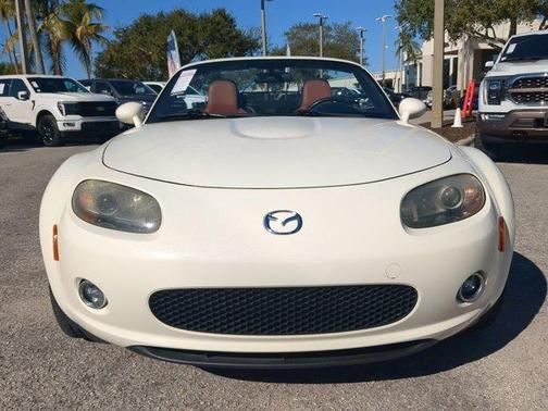 2008 Mazda MX-5 Miata Grand Touring