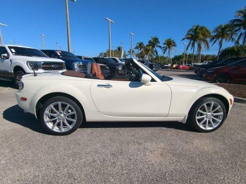 2008 Mazda MX-5 Miata Grand Touring