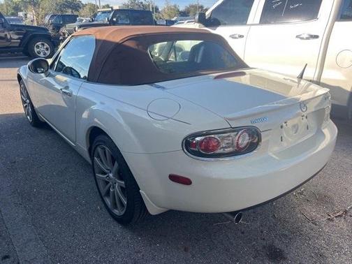 2008 Mazda MX-5 Miata Grand Touring