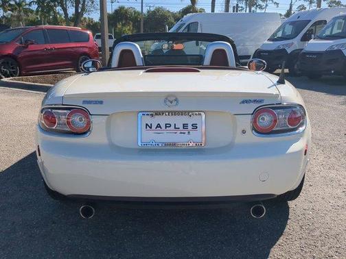 2008 Mazda MX-5 Miata Grand Touring