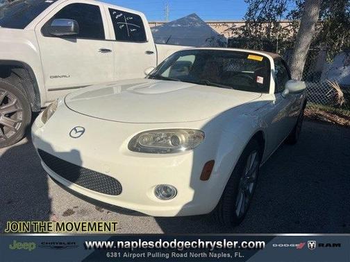 2008 Mazda MX-5 Miata Grand Touring