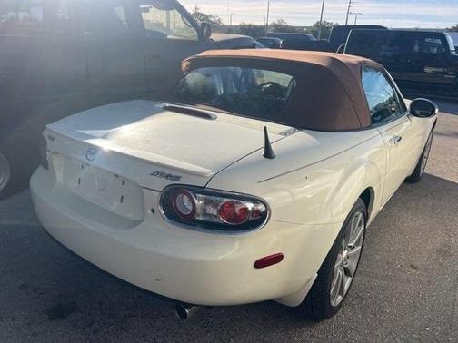 2008 Mazda MX-5 Miata Grand Touring