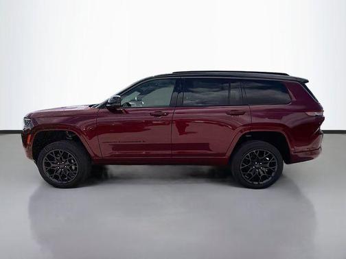 2026 Jeep Grand Cherokee L Summit