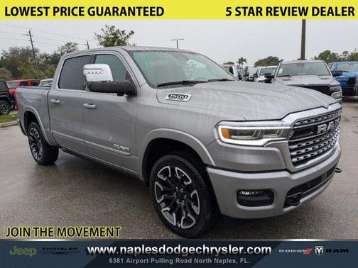 2025 RAM 1500 Limited