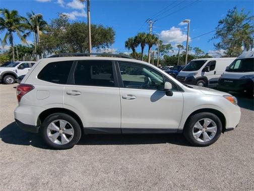 2015 Subaru Forester 2.5i Premium
