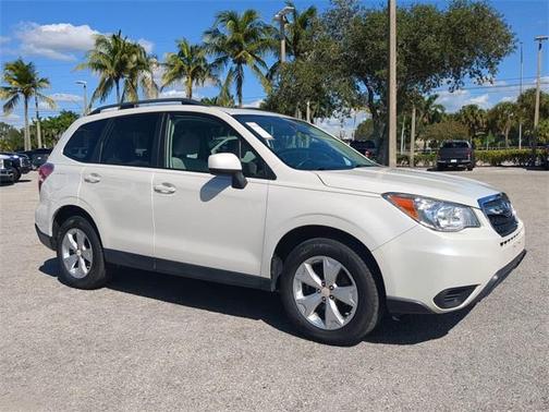 2015 Subaru Forester 2.5i Premium