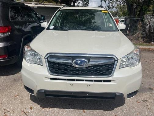 2015 Subaru Forester 2.5i Premium