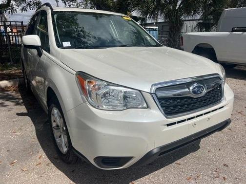 2015 Subaru Forester 2.5i Premium