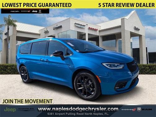 2026 Chrysler Pacifica Limited